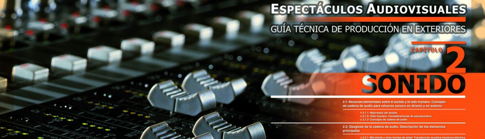 Guía Técnica de Espectáculos